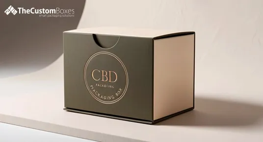 Luxury Rigid CBD Packaging for Premium Branding 